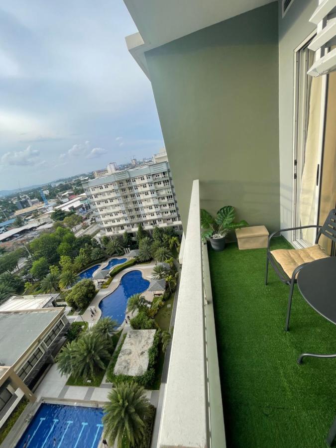 Verdon Parc Condo Davao Exterior photo
